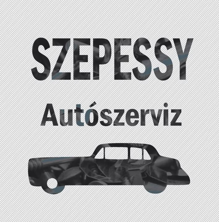 Szepessy Car Service logó